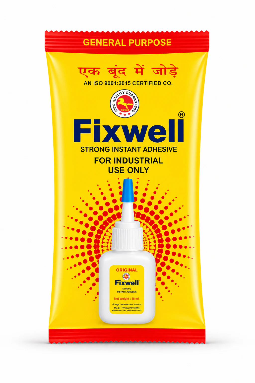 FIXWELL 18 ML