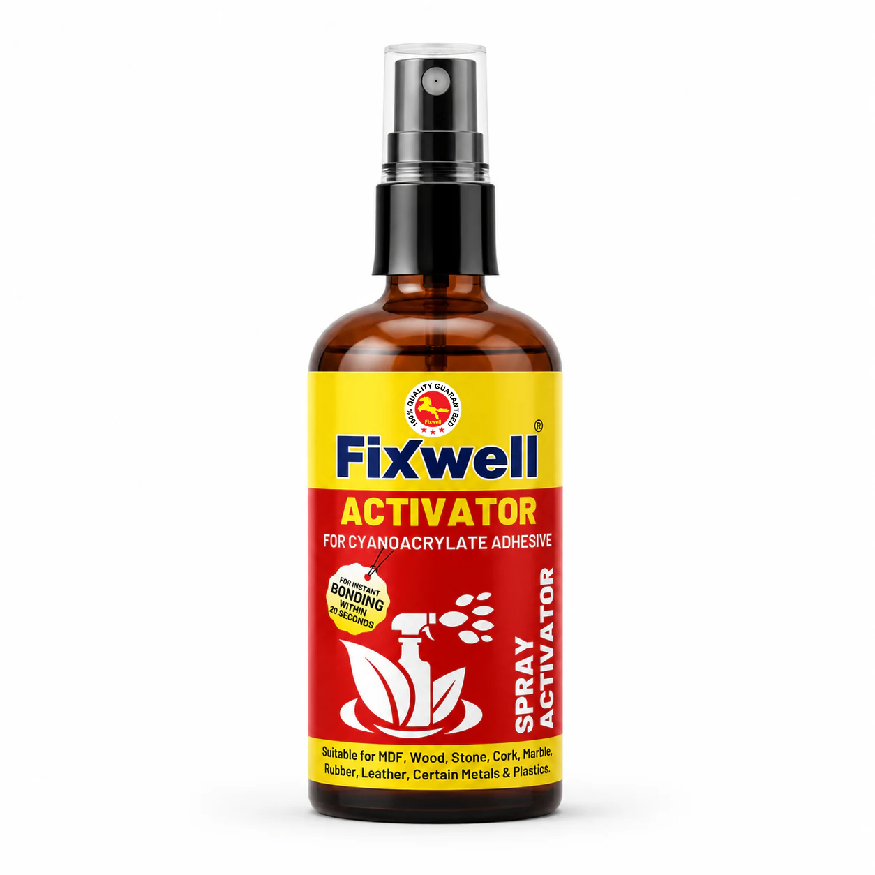 FIXWELL ACTIVATOR 100 ML thumbnail 3