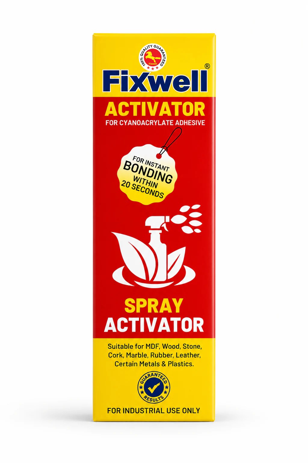 FIXWELL ACTIVATOR 100 ML thumbnail 2
