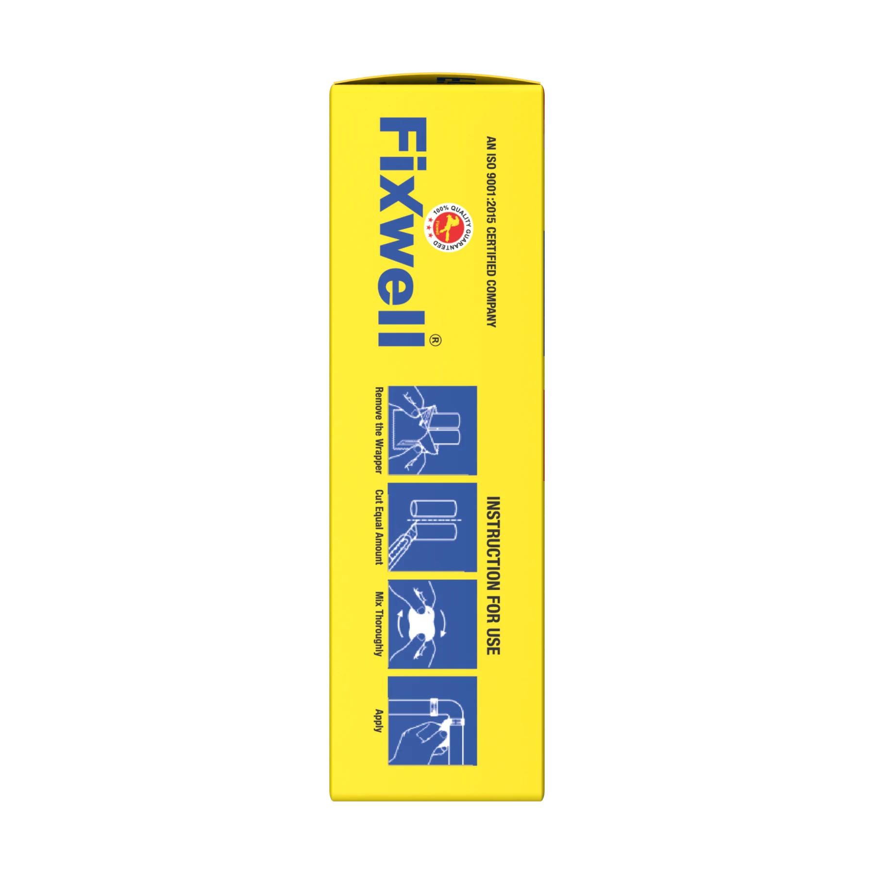 FIXWELL EPOXY PUTTY 10 MRP thumbnail 3