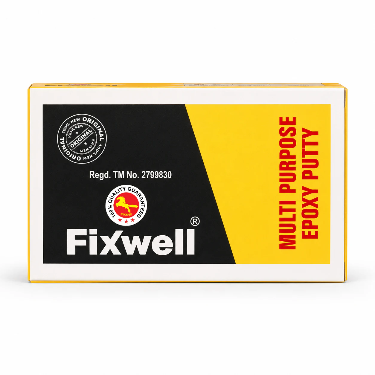 FIXWELL EPOXY PUTTY 20 MRP thumbnail 2