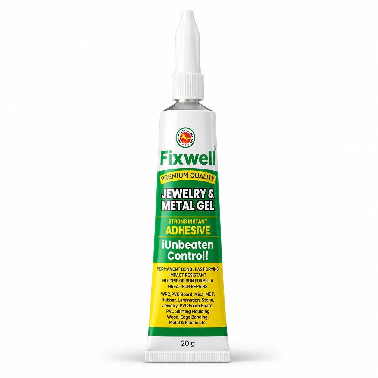 FIXWELL JEWELLERY METAL GEL thumbnail 3