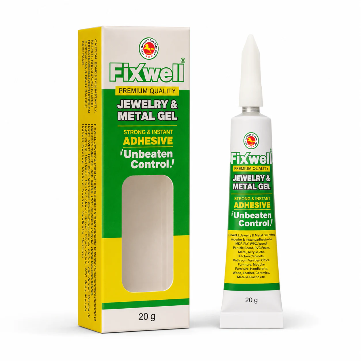 FIXWELL JEWELLERY METAL GEL