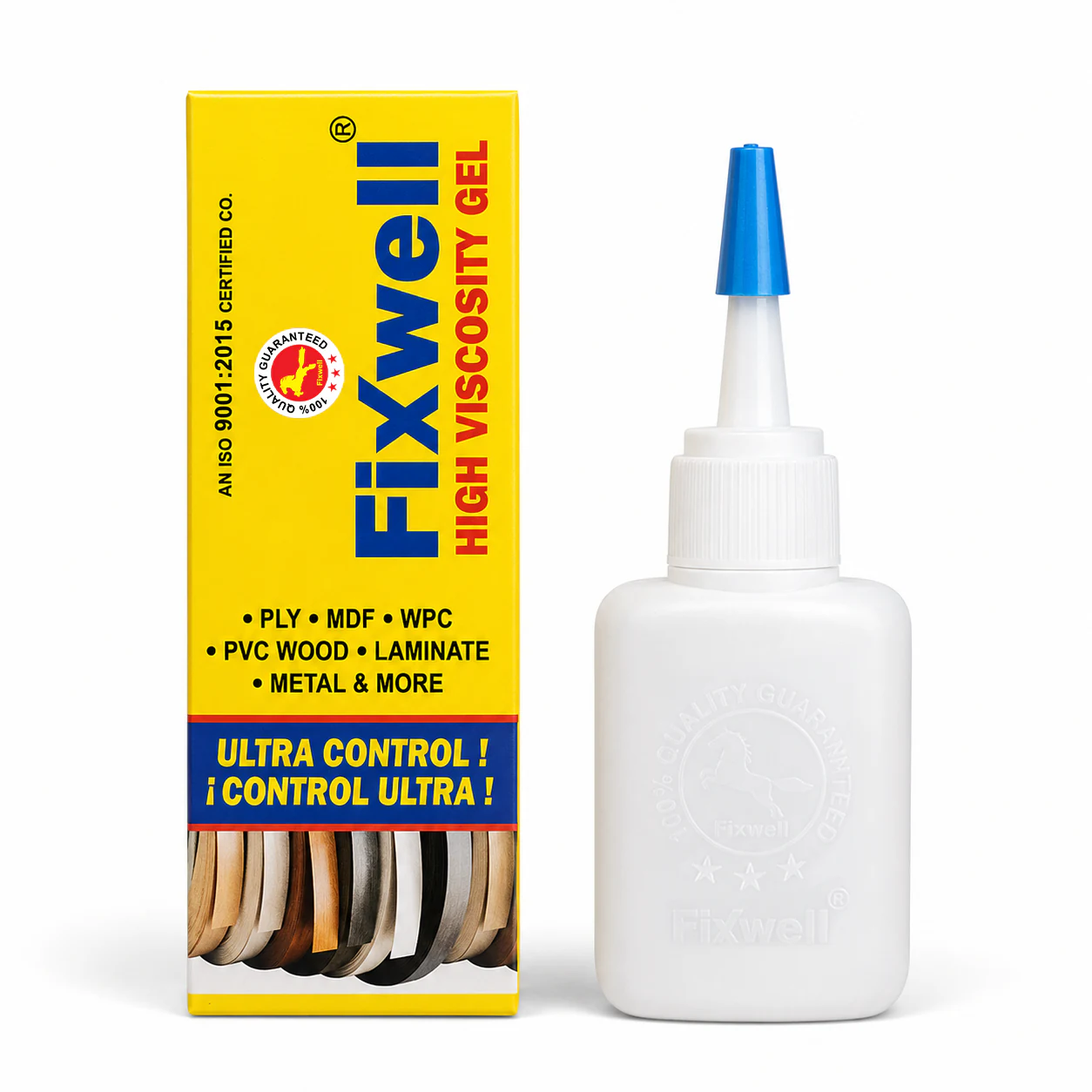 FIXWELL ULTRA 18 ML GEL thumbnail 2