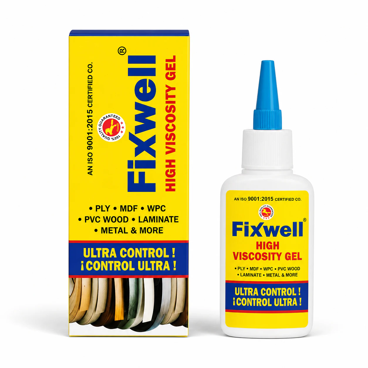 FIXWELL ULTRA 50 ML GEL
