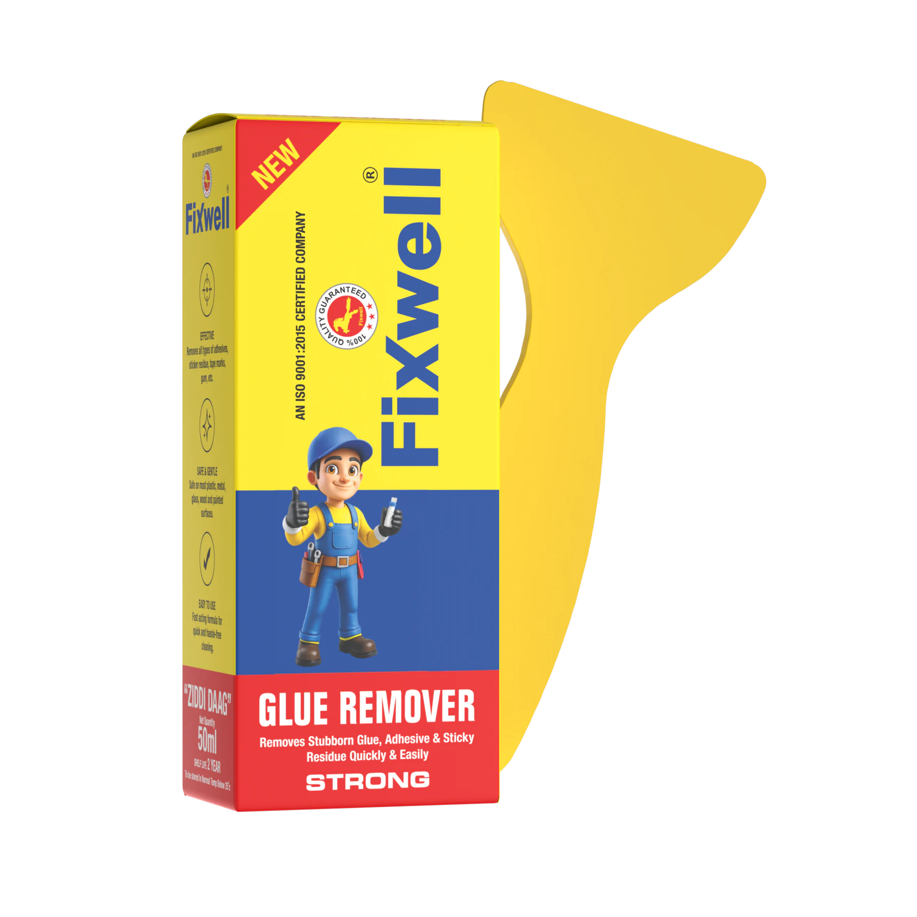 FIXWELL GLUE REMOVER