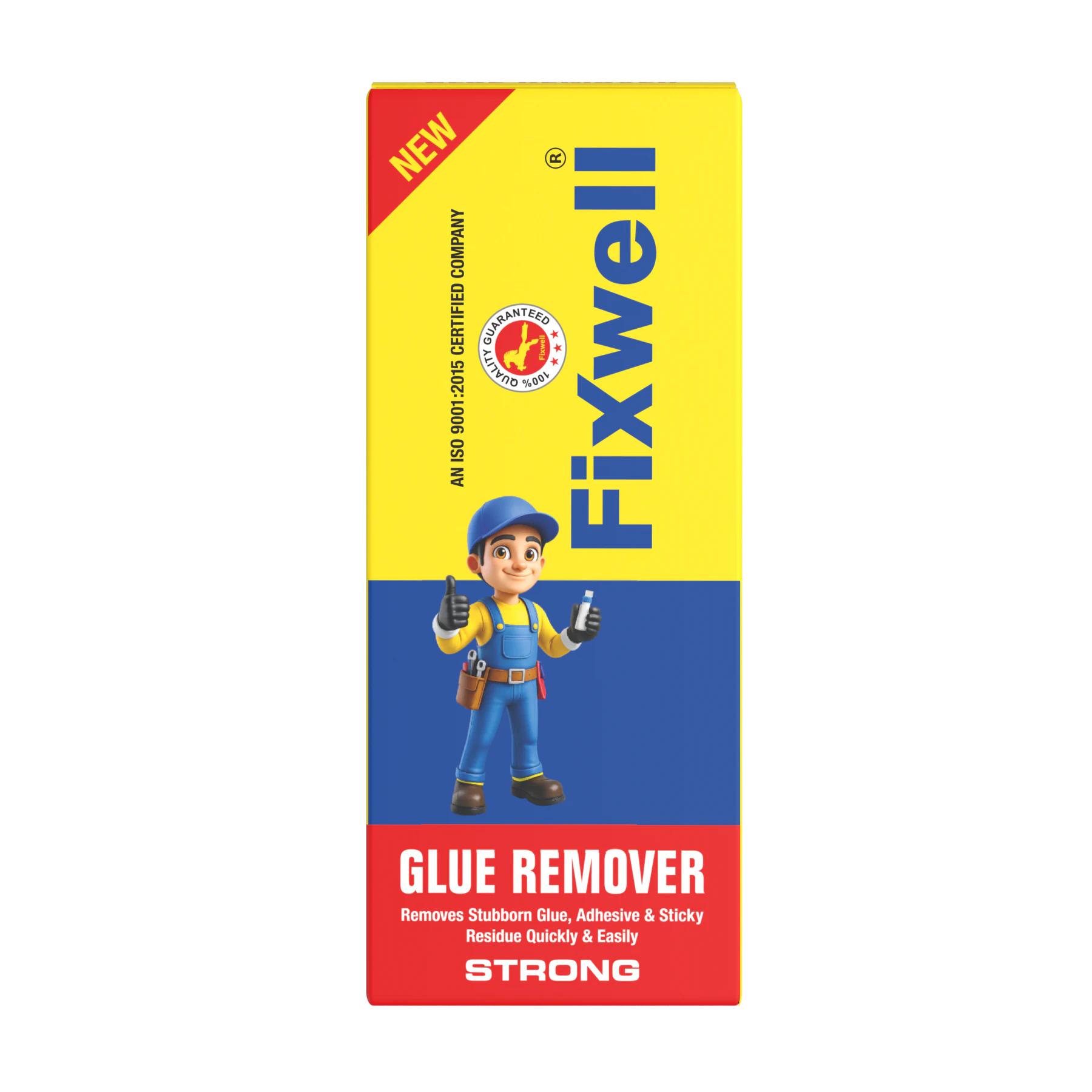 FIXWELL GLUE REMOVER thumbnail 2