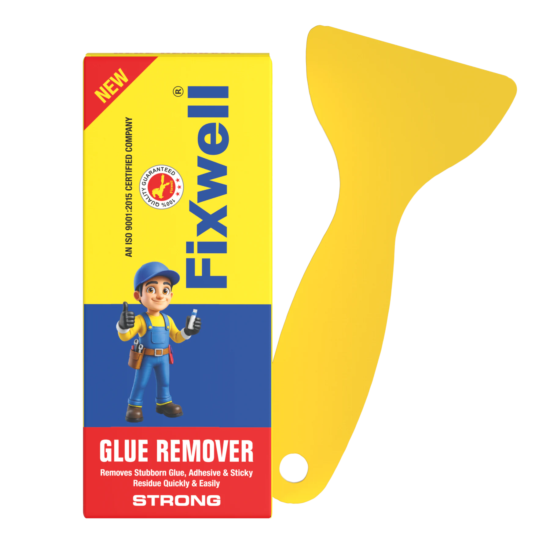 FIXWELL GLUE REMOVER thumbnail 3