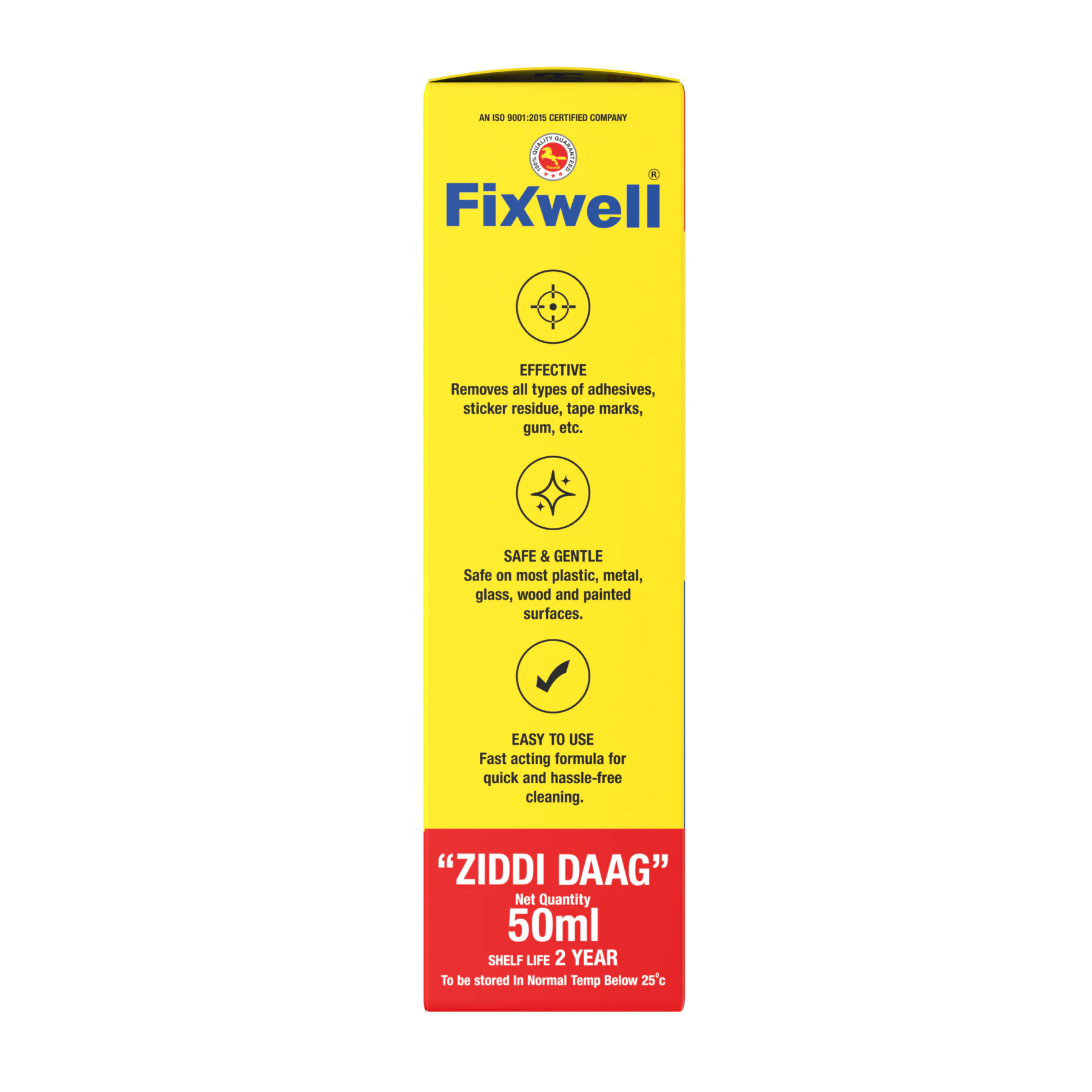 FIXWELL GLUE REMOVER thumbnail 5