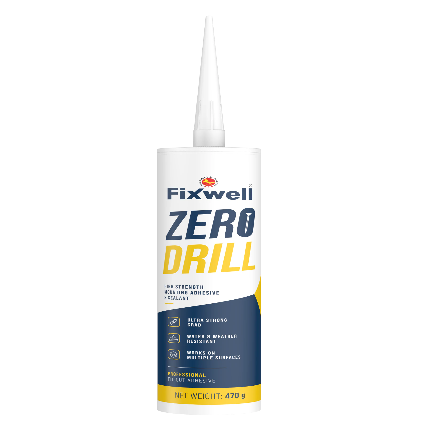 FIXWELL ZERO DRILL thumbnail 2