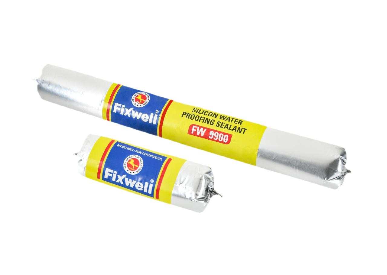 FIXWELL WATERPROOF SEALANT 350 GM AND 750 GM